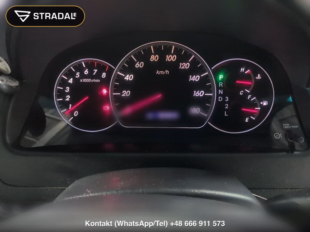 TOYOTA ALPHARD V AS PREMIUM ALCANTARA VERSION, miniaturka 7