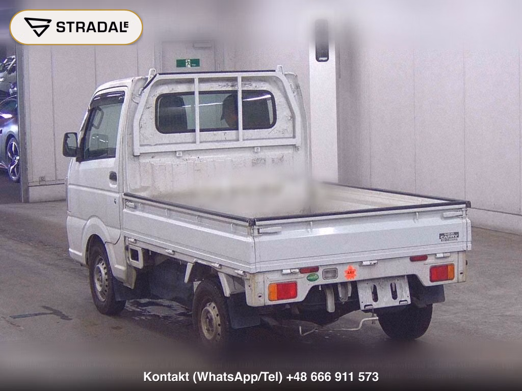 NISSAN NT100CLIPPER TRUCK, miniaturka 3