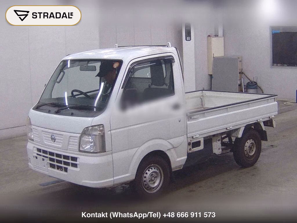 NISSAN NT100CLIPPER TRUCK, miniaturka 5