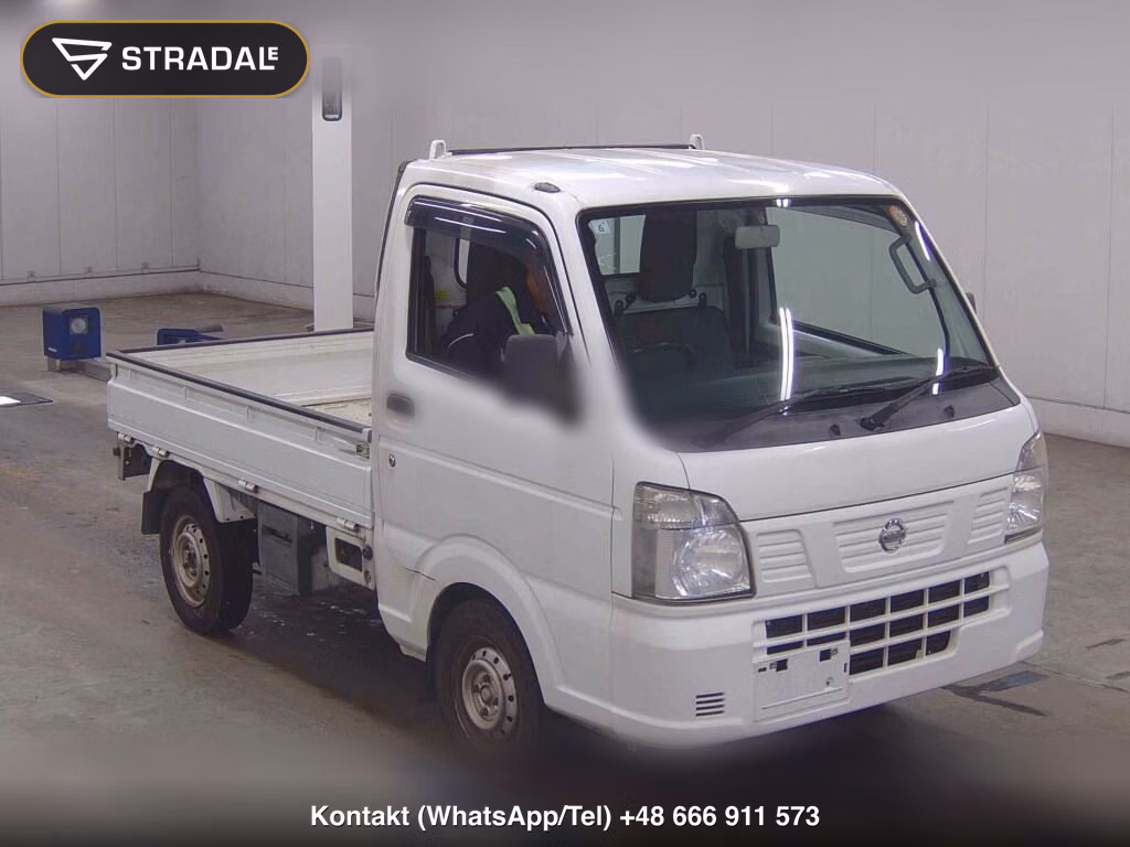 NISSAN NT100CLIPPER TRUCK 2016, aukcja z Japonii, zdjęcie 1