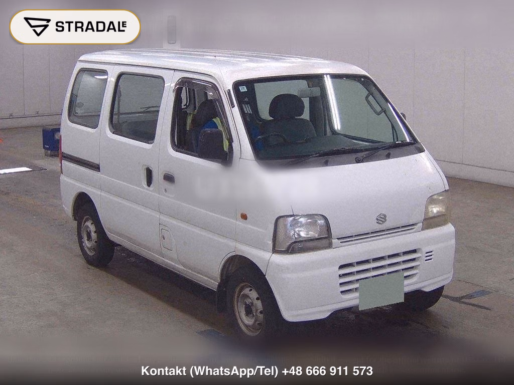 SUZUKI EVERY 5D, miniaturka 2