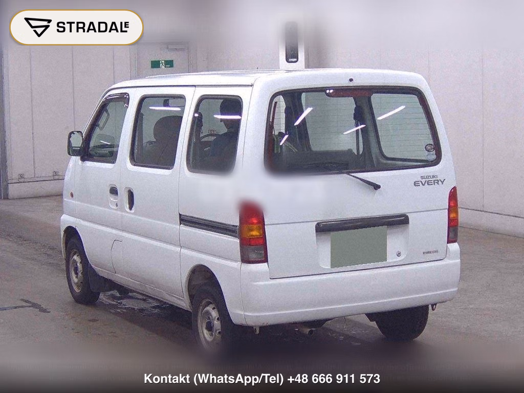 SUZUKI EVERY 5D, miniaturka 3