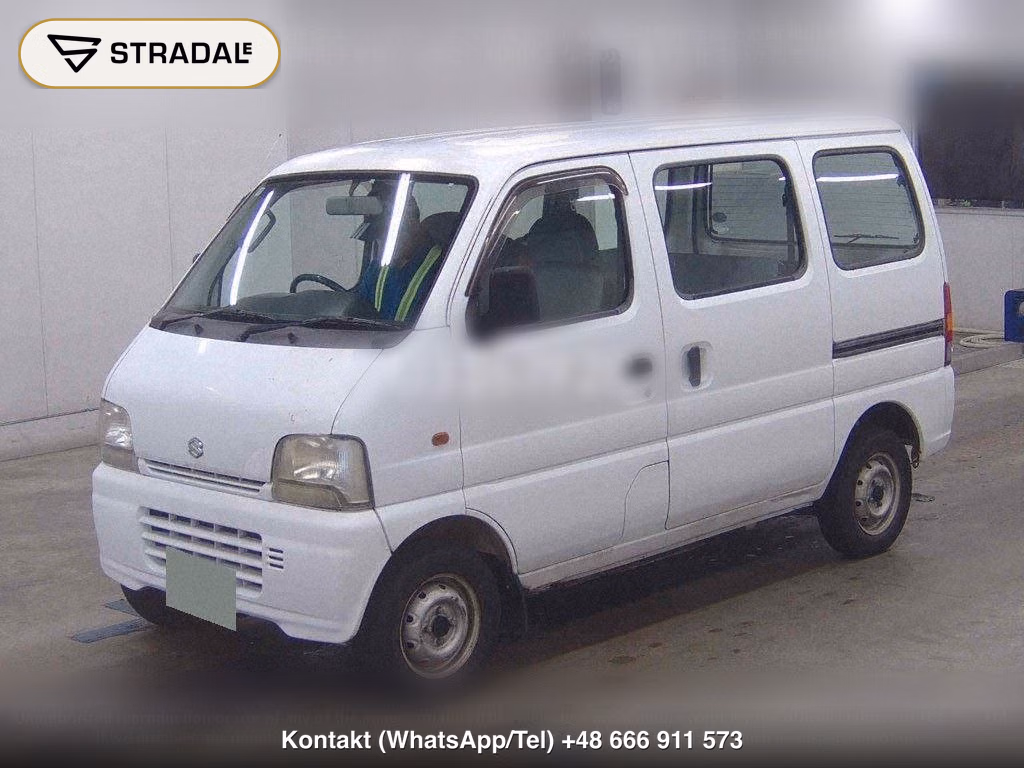 SUZUKI EVERY 5D, miniaturka 5