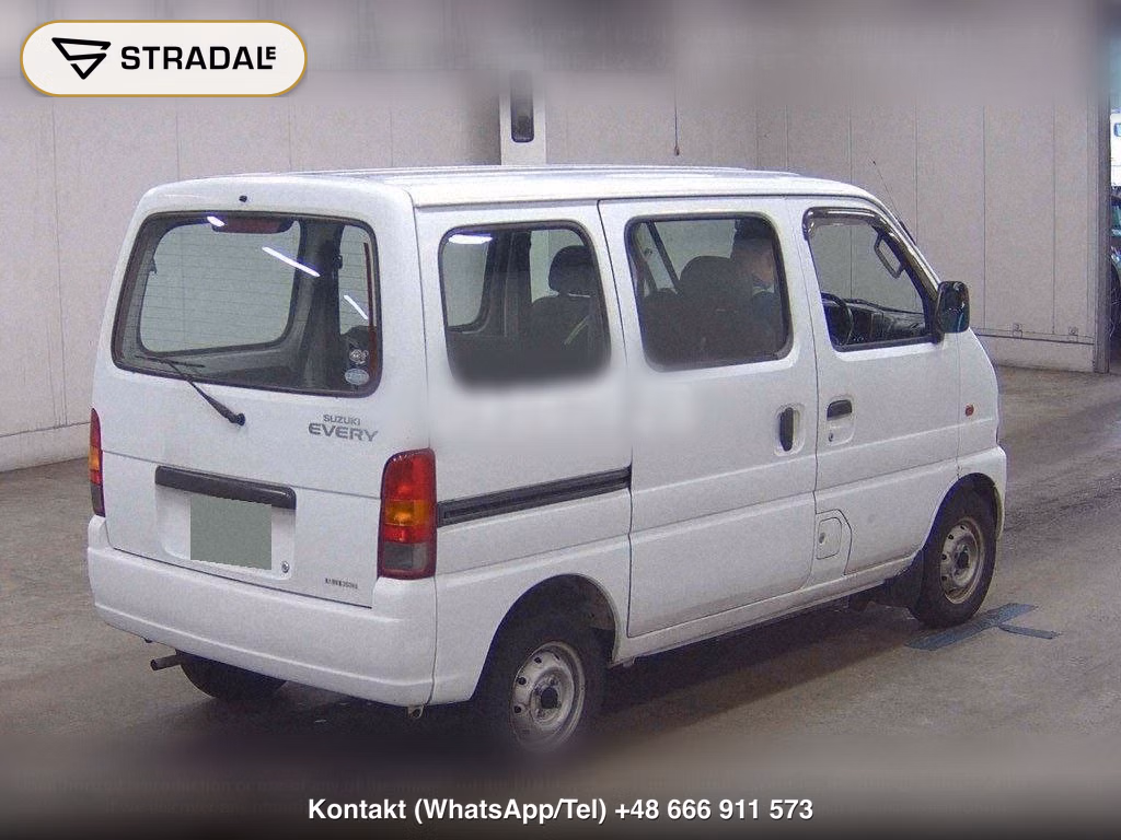 SUZUKI EVERY 5D, miniaturka 6