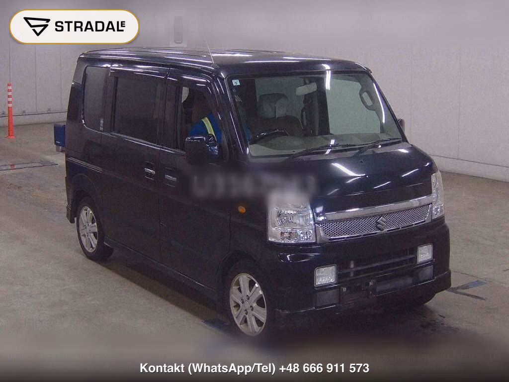 SUZUKI EVERY WAGON PZ TURBO SPECIAL, miniaturka 2