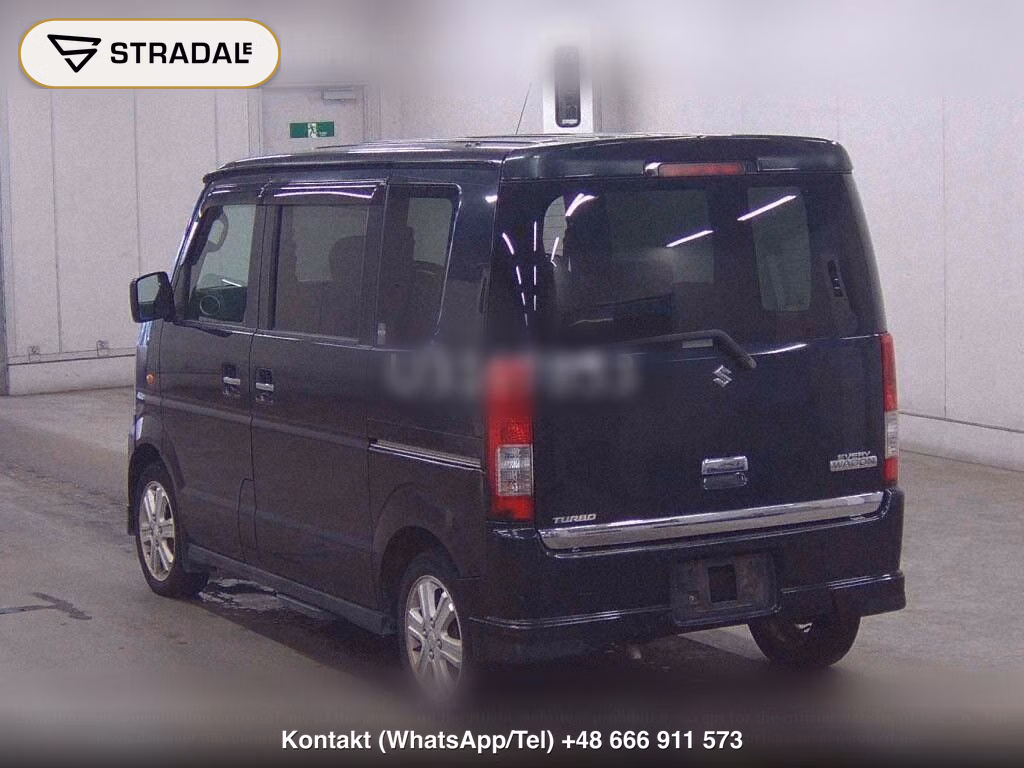 SUZUKI EVERY WAGON PZ TURBO SPECIAL, miniaturka 3
