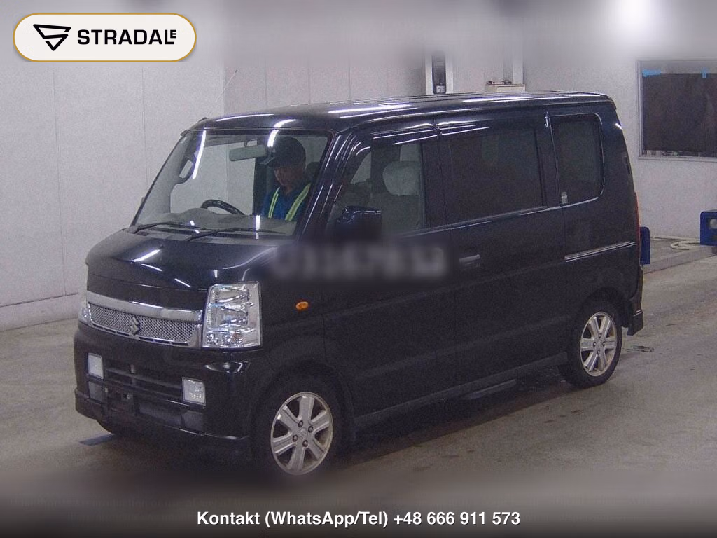 SUZUKI EVERY WAGON PZ TURBO SPECIAL, miniaturka 5