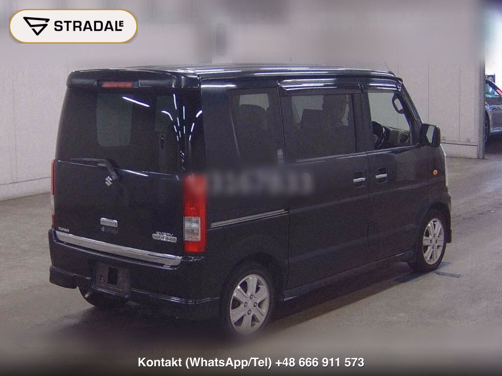 SUZUKI EVERY WAGON PZ TURBO SPECIAL, miniaturka 6