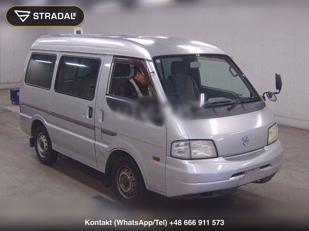 NISSAN VANETTE VAN 5D, miniaturka 2