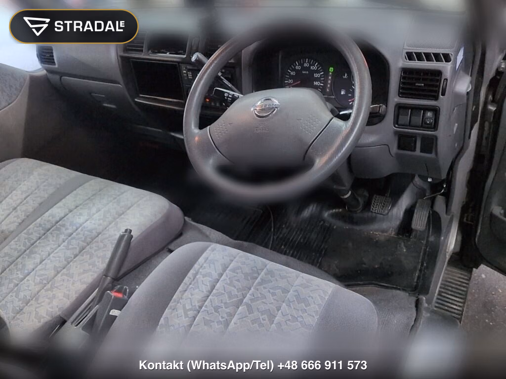 NISSAN VANETTE VAN 5D, miniaturka 4