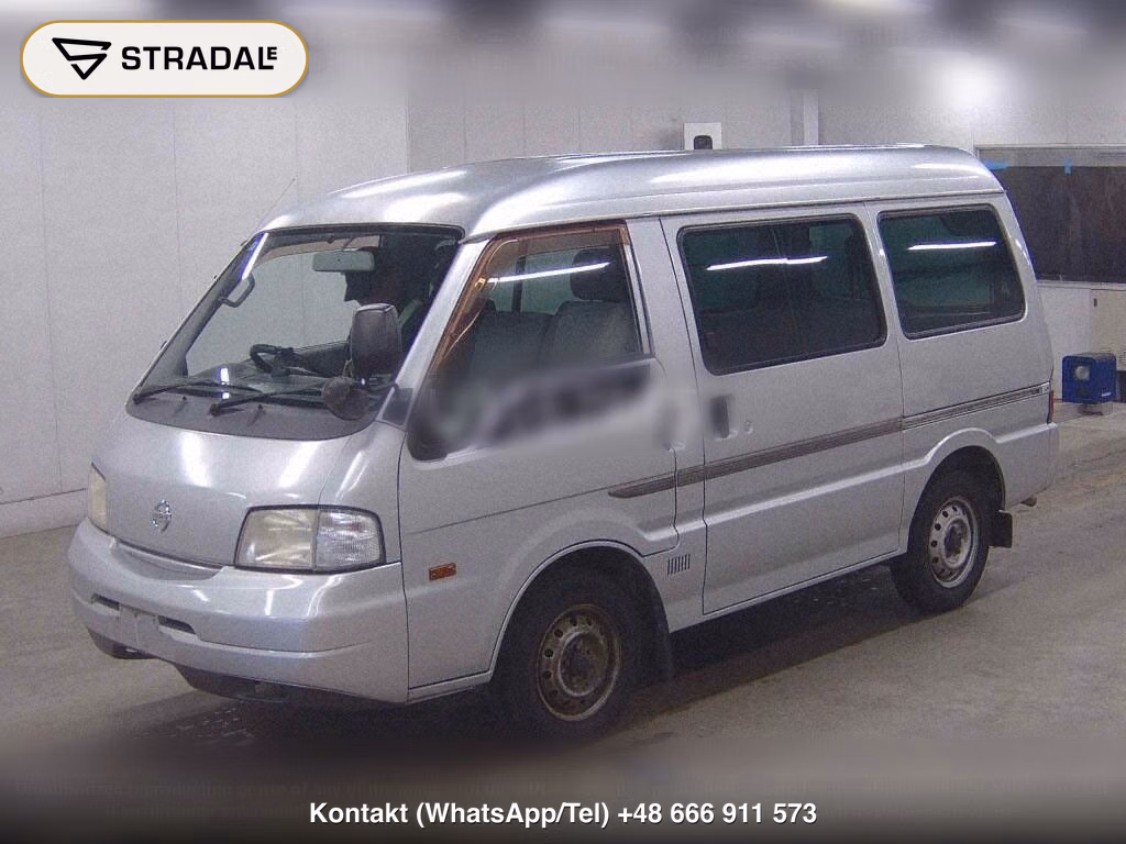NISSAN VANETTE VAN 5D, miniaturka 5