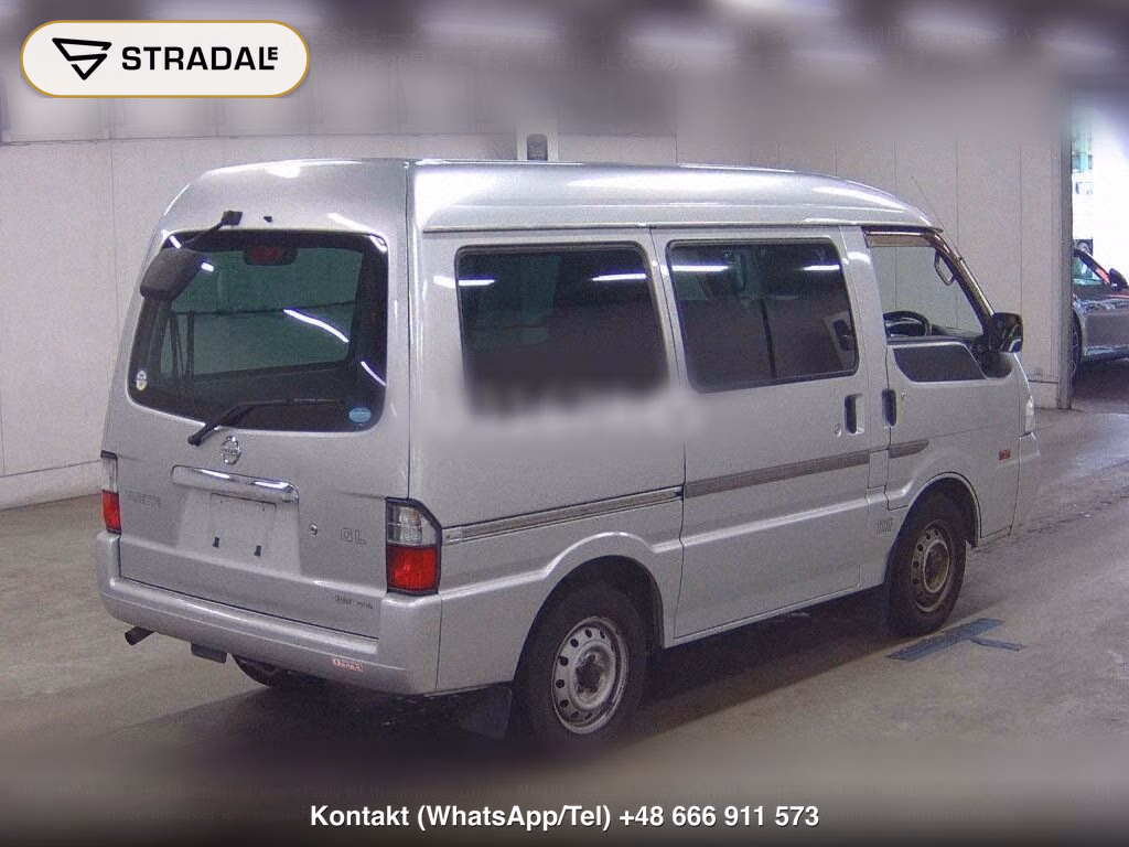 NISSAN VANETTE VAN 5D, miniaturka 6