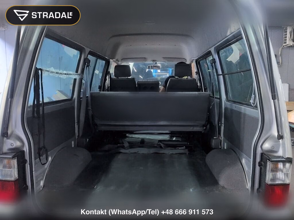NISSAN VANETTE VAN 5D, miniaturka 7