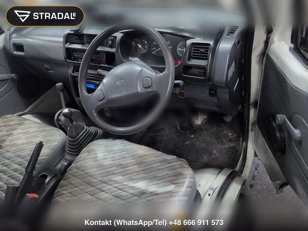 DAIHATSU HIJET TRUCK 4WD DUMP, miniaturka 4