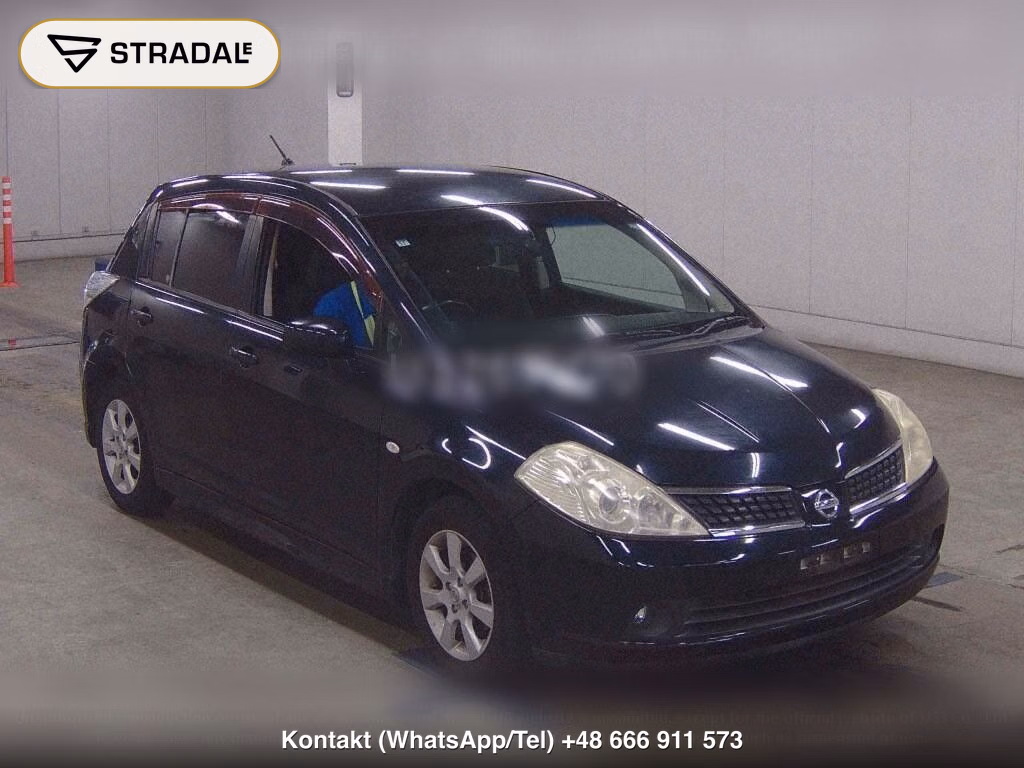 NISSAN TIIDA 18G, miniaturka 2