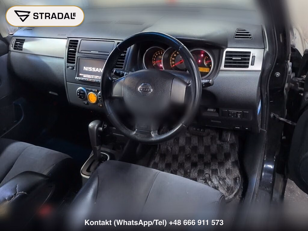 NISSAN TIIDA 18G, miniaturka 4