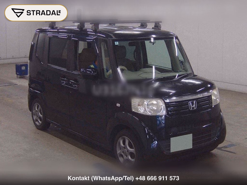 HONDA N-BOX G, miniaturka 2