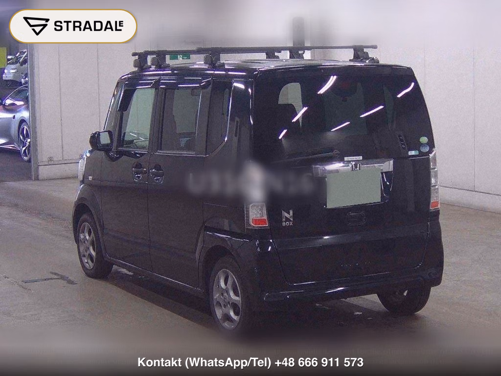 HONDA N-BOX G, miniaturka 3