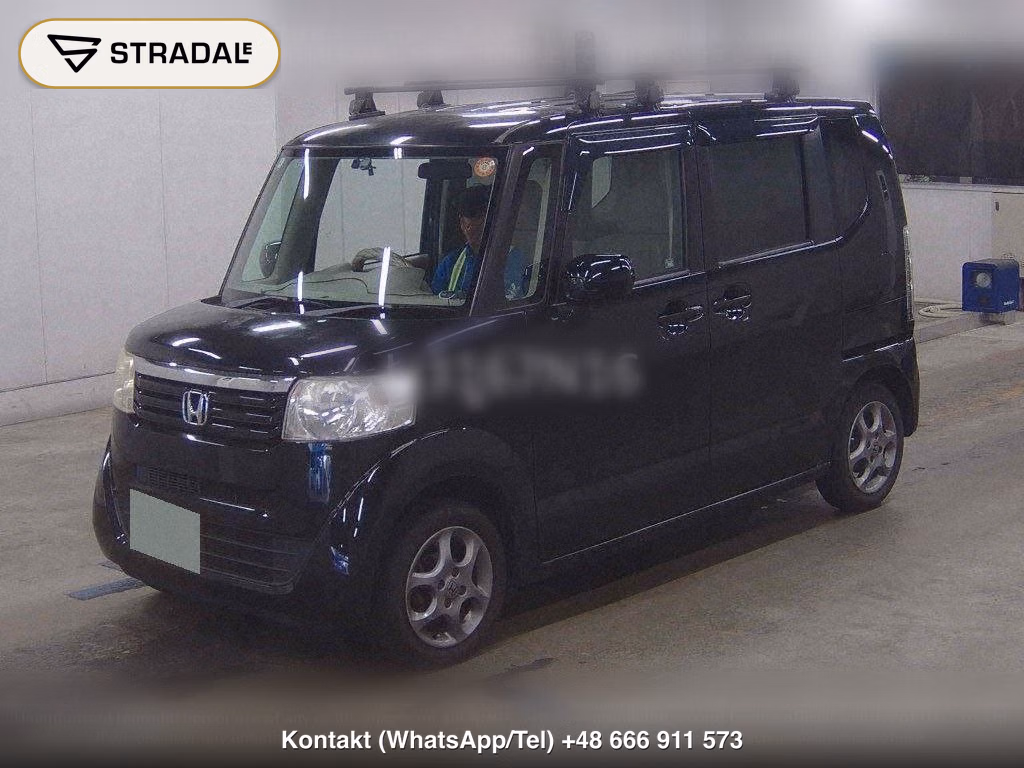 HONDA N-BOX G, miniaturka 5
