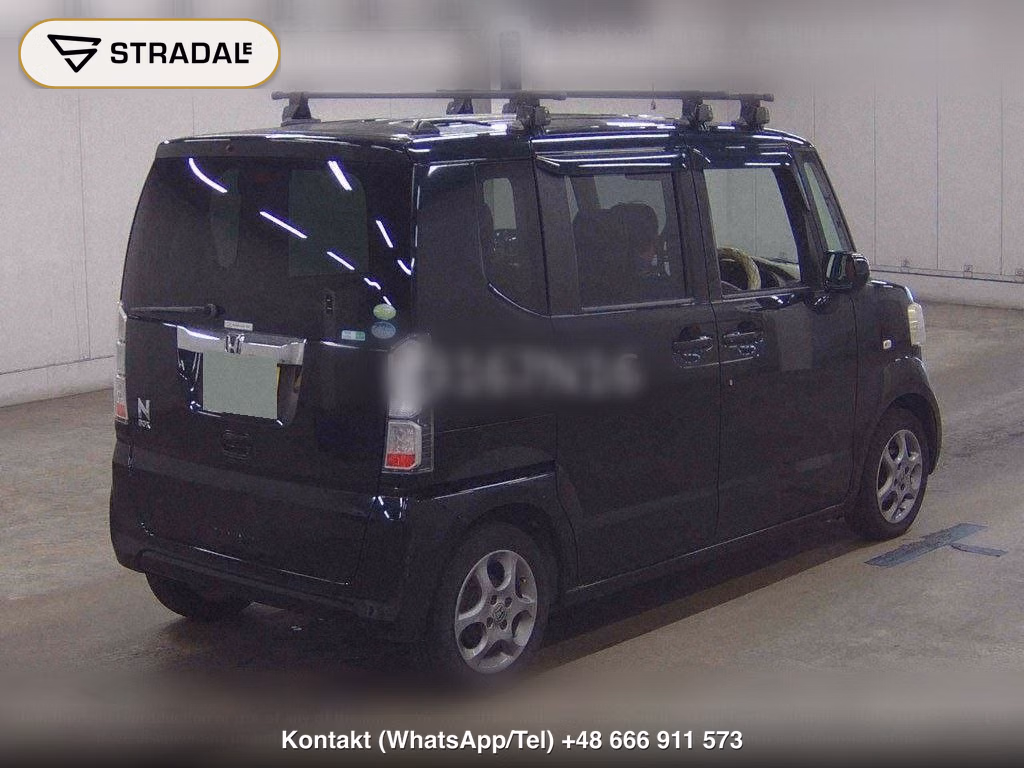 HONDA N-BOX G, miniaturka 6