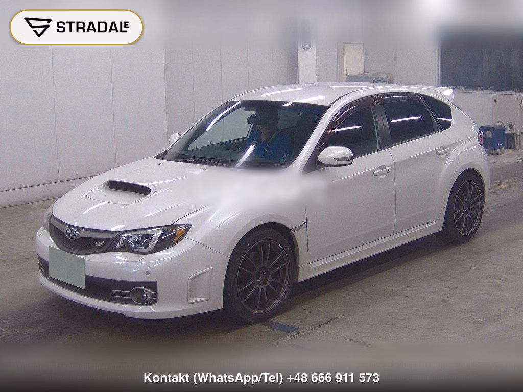 SUBARU IMPREZA 5D 4WD WRX STI A LINE, miniaturka 5