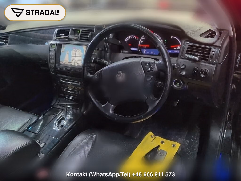 TOYOTA CROWN 4D ATHLETE 60TH SPECIAL EDITION, miniaturka 4
