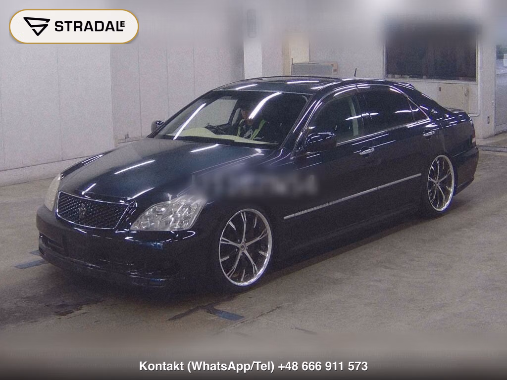 TOYOTA CROWN 4D ATHLETE 60TH SPECIAL EDITION, miniaturka 5