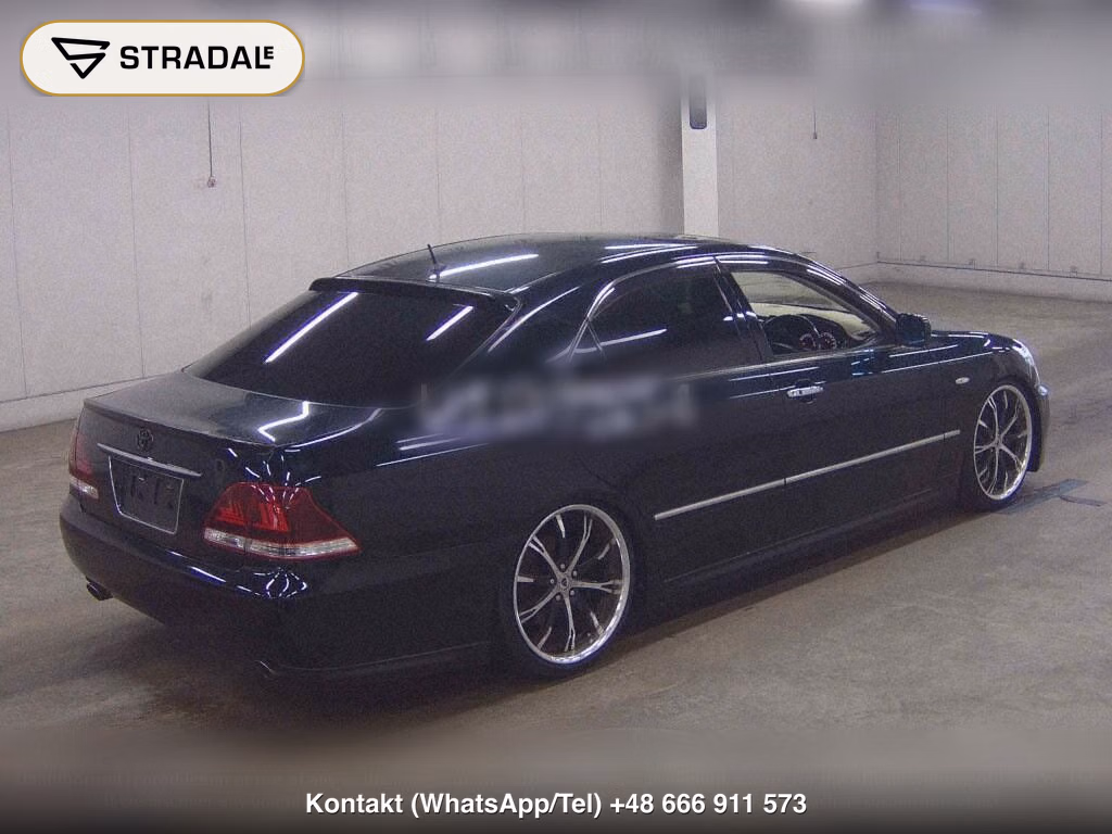 TOYOTA CROWN 4D ATHLETE 60TH SPECIAL EDITION, miniaturka 6