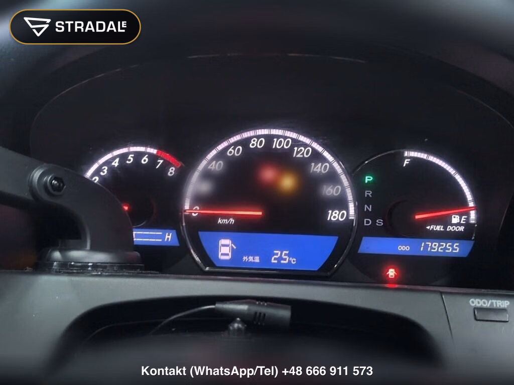 TOYOTA CROWN 4D ATHLETE 60TH SPECIAL EDITION, miniaturka 7