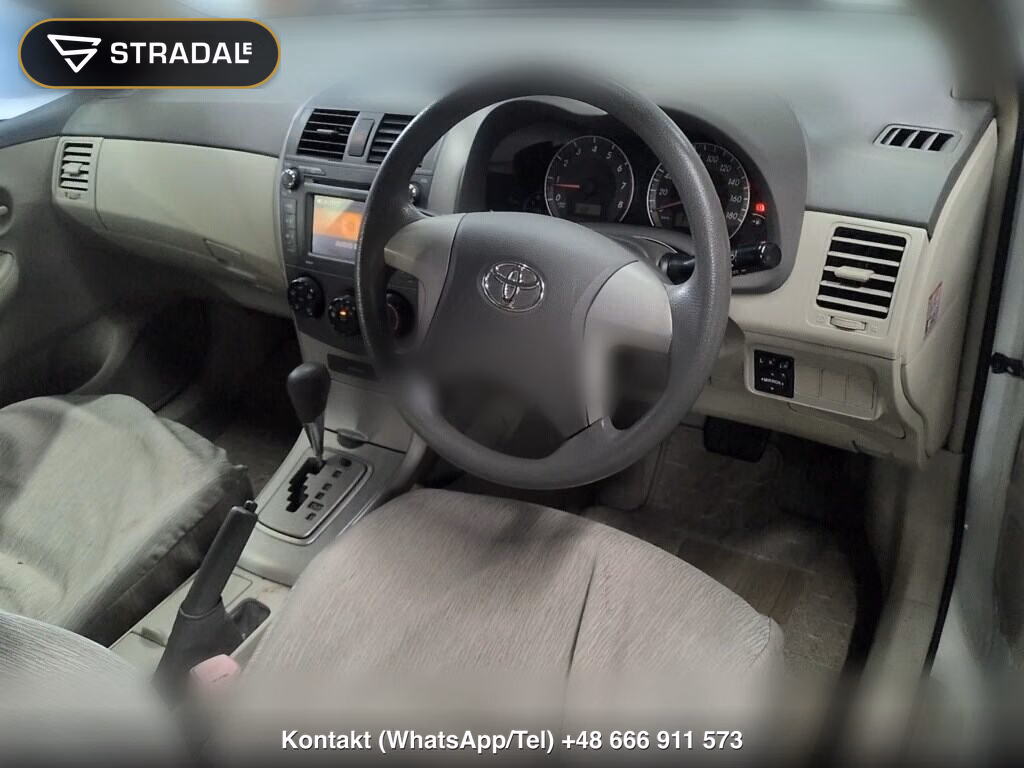 TOYOTA COROLLA AXIO X HID SELECTION, miniaturka 4