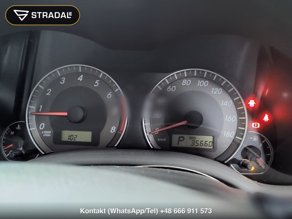 TOYOTA COROLLA AXIO X HID SELECTION, miniaturka 7