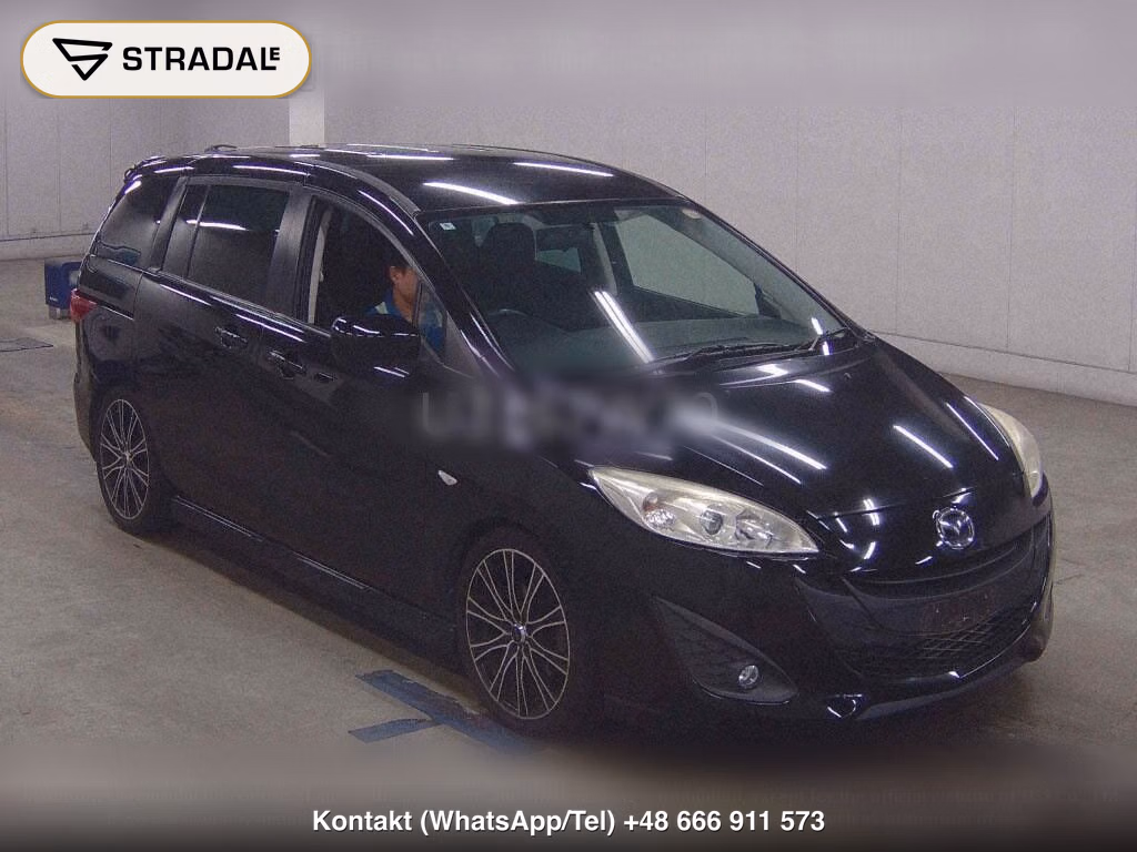 MAZDA PREMACY 20E, miniaturka 2