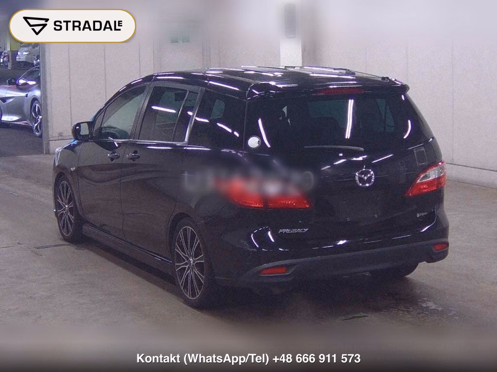 MAZDA PREMACY 20E, miniaturka 3