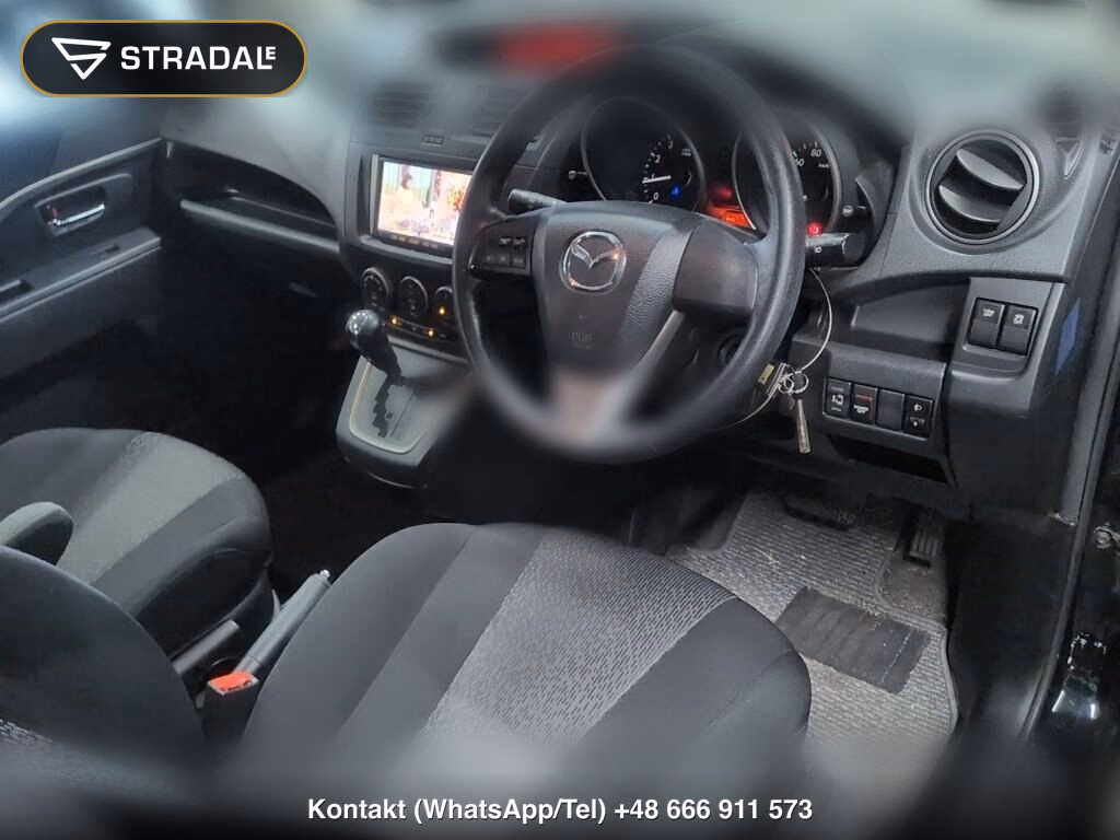 MAZDA PREMACY 20E, miniaturka 4