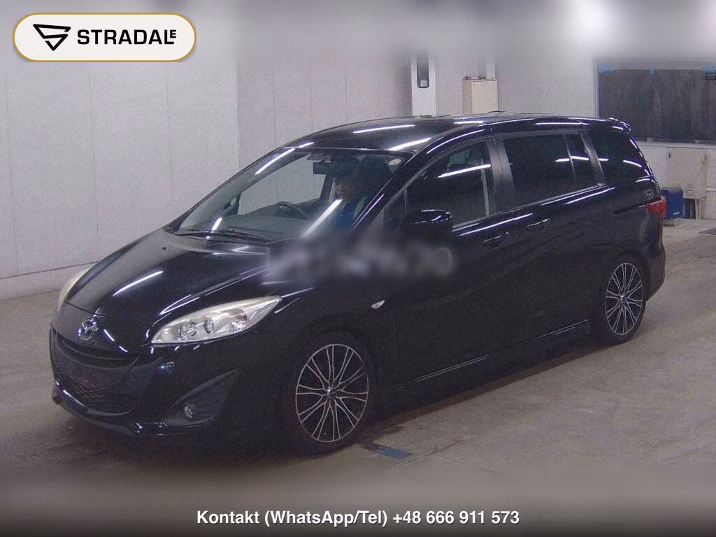 MAZDA PREMACY 20E, miniaturka 5