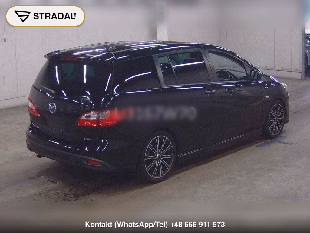 MAZDA PREMACY 20E, miniaturka 6