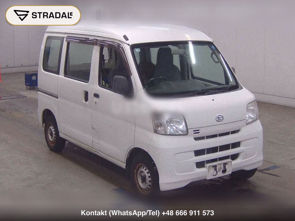 DAIHATSU HIJET CARGO 5D SPECIAL, miniaturka 2