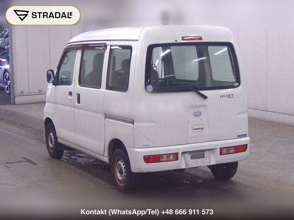 DAIHATSU HIJET CARGO 5D SPECIAL, miniaturka 3