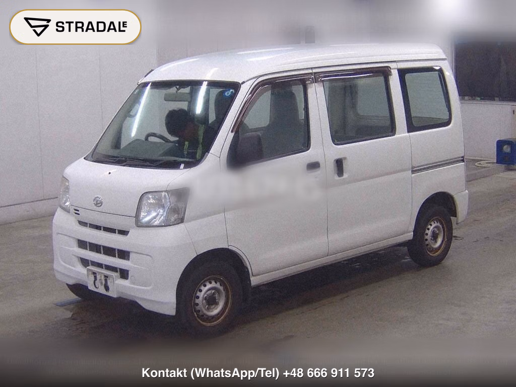 DAIHATSU HIJET CARGO 5D SPECIAL, miniaturka 5
