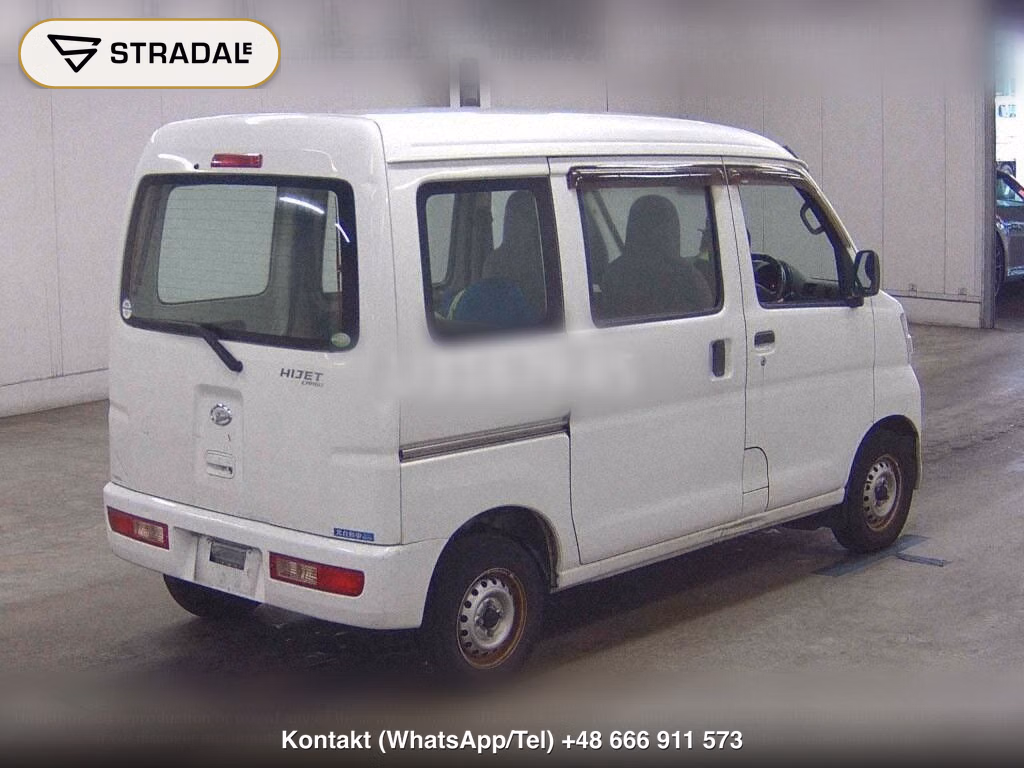 DAIHATSU HIJET CARGO 5D SPECIAL, miniaturka 6