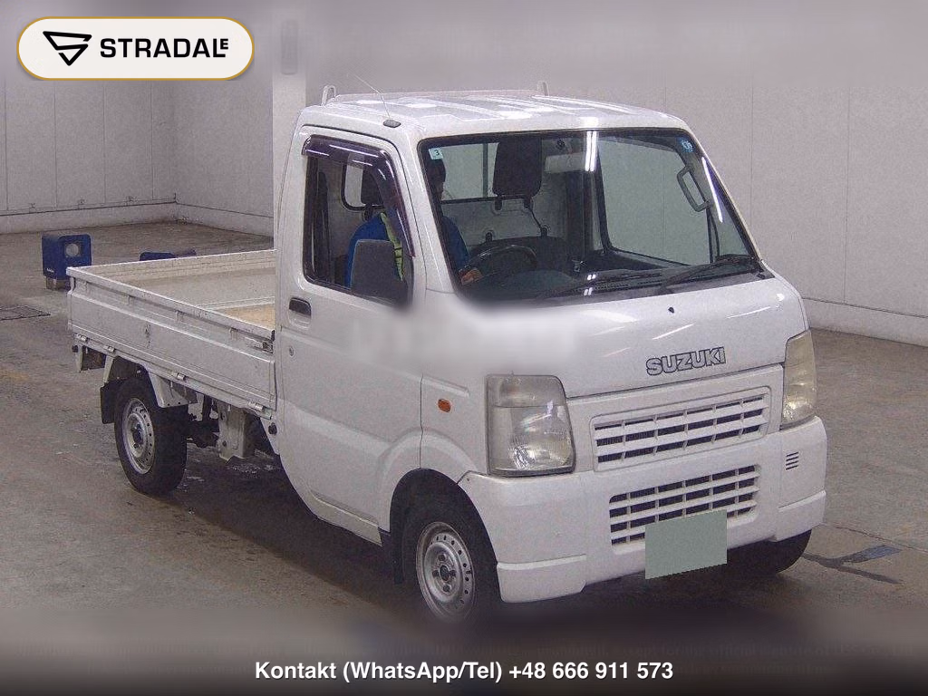 SUZUKI CARRY TRUCK KU, miniaturka 2