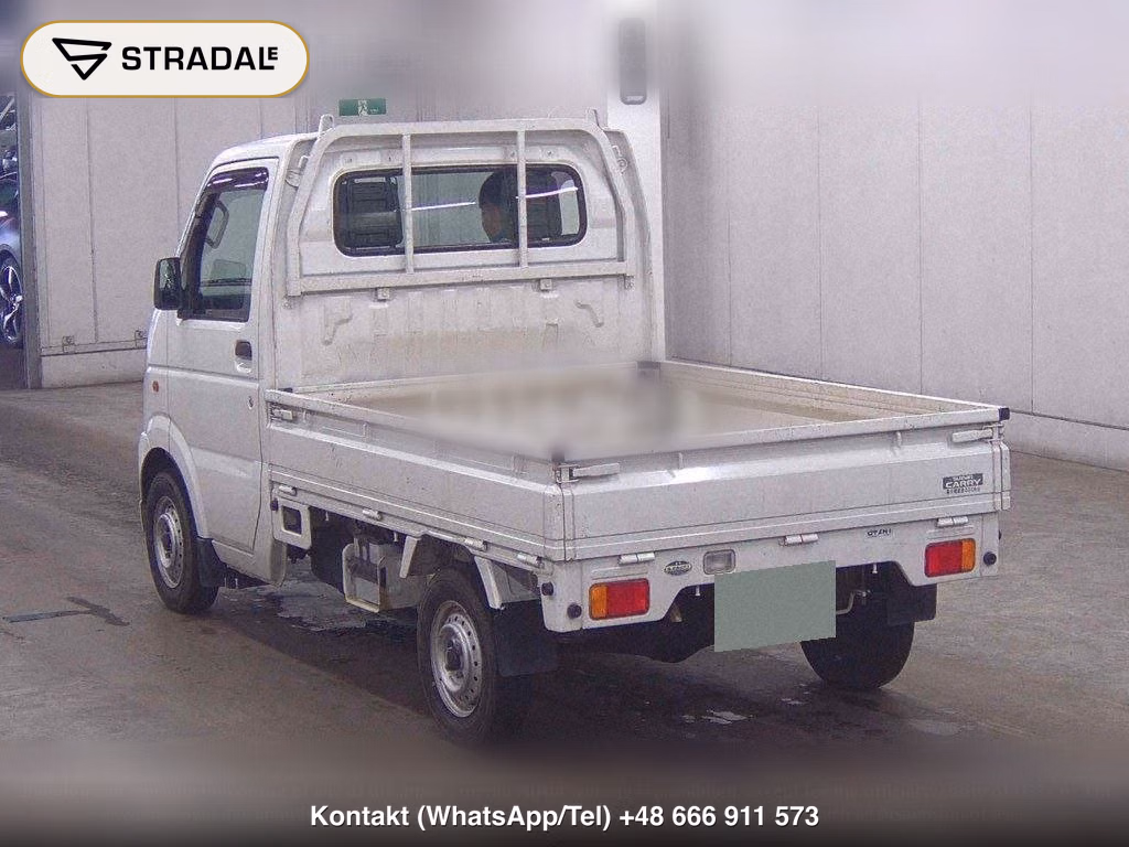 SUZUKI CARRY TRUCK KU, miniaturka 3