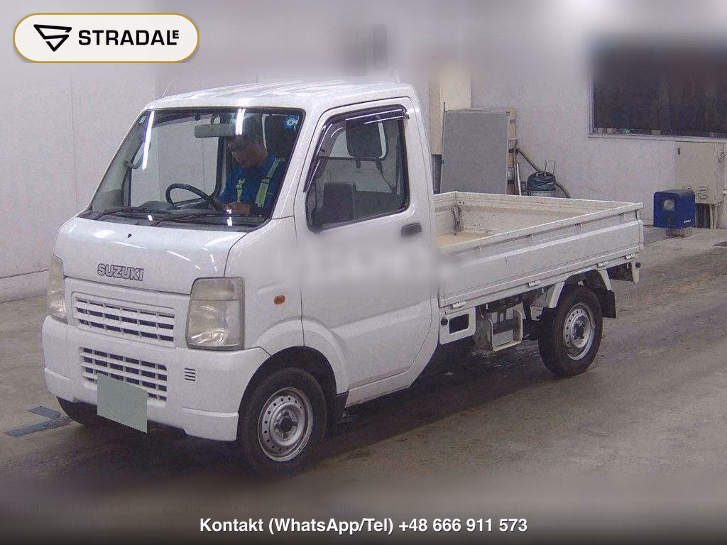 SUZUKI CARRY TRUCK KU, miniaturka 5