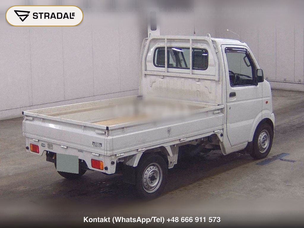 SUZUKI CARRY TRUCK KU, miniaturka 6