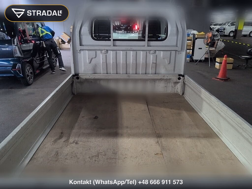 SUZUKI CARRY TRUCK KU, miniaturka 7