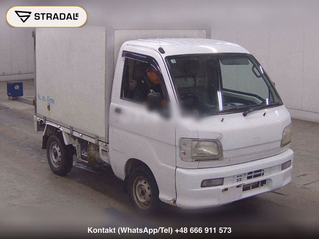 DAIHATSU HIJET TRUCK AIR-CONDITIONER POWER-STEERING SPECIAL, miniaturka 2