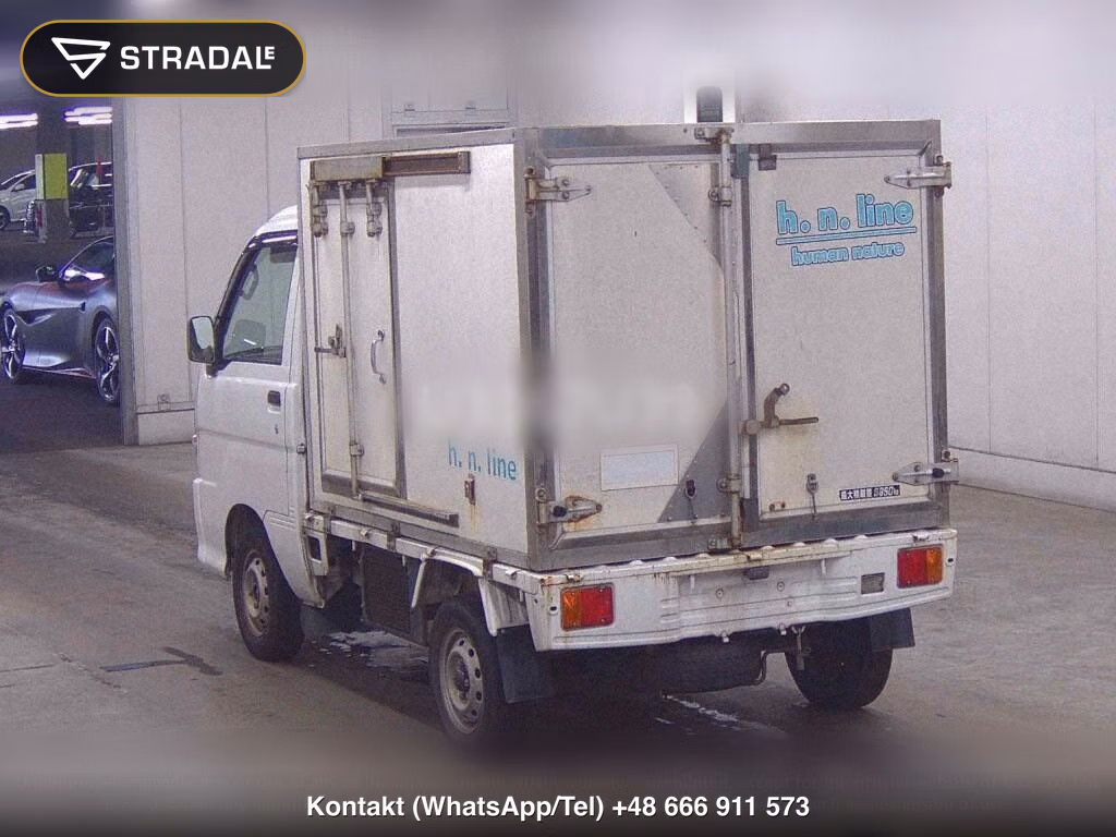 DAIHATSU HIJET TRUCK AIR-CONDITIONER POWER-STEERING SPECIAL, miniaturka 3
