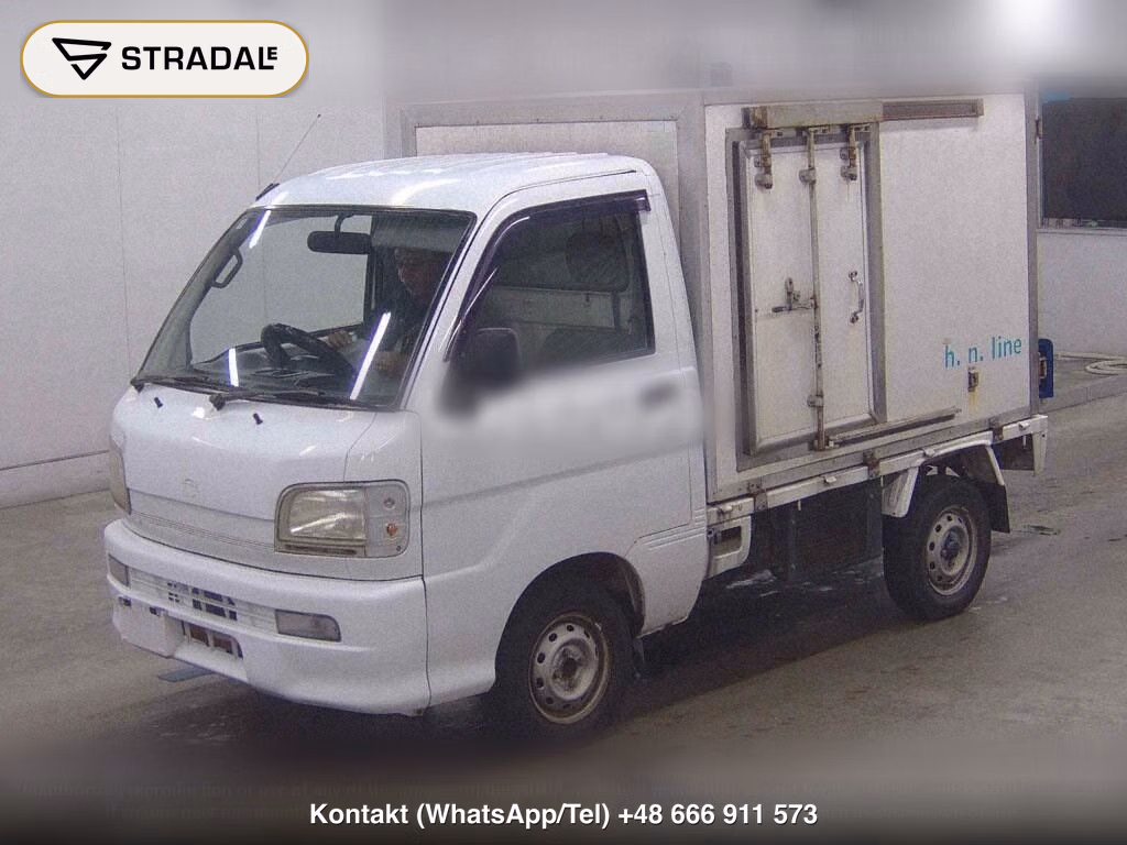 DAIHATSU HIJET TRUCK AIR-CONDITIONER POWER-STEERING SPECIAL, miniaturka 5
