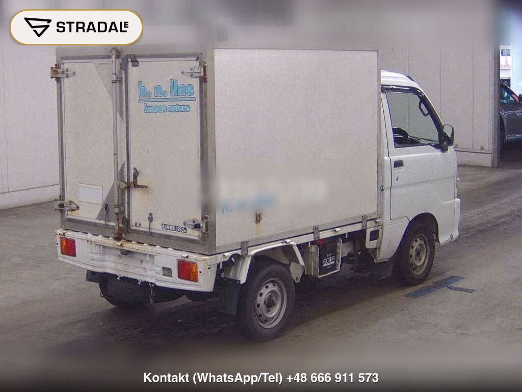 DAIHATSU HIJET TRUCK AIR-CONDITIONER POWER-STEERING SPECIAL, miniaturka 6