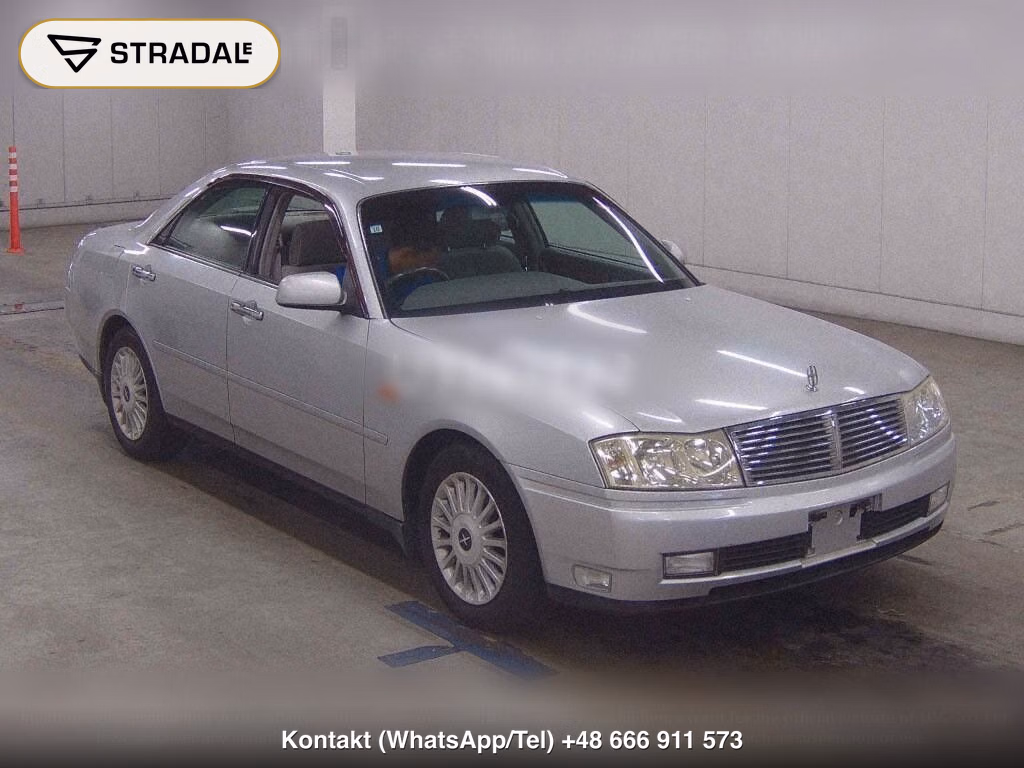 NISSAN CEDRIC 4HT 300VIP, miniaturka 2